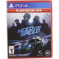 Ps4 Need For Speed - Playstation Hits (en/fr) Import