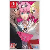 Catherine Full Body (Code in a Box)/ nintendo switch