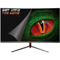 KEEP OUT Monitor - BLIJF BUITEN - XGM24Pro4 - 23,6" - Multicolor - 16:9