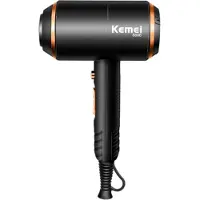 Kemei Km-8896 Superpower Haardroger