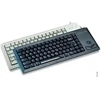 Cherry G84-4400 toetsenbord USB Zwart
