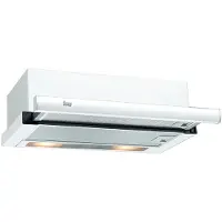 Teka Telescoopkap - - TL6310W - 332 m3/h - 65 dB - Wit