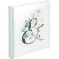Walther design UH-163 Everlasting - Trouwalbum - Formaat 28 x 30,5 cm - Wit