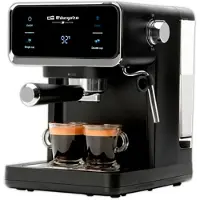 Orbegozo Ex 5300 espressomachine. Geschikt voor één maat / Europese stekker, 220V. Eén maat