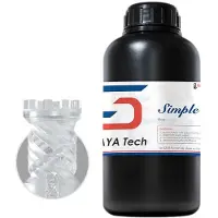 Siraya Tech Simple - 1 kg - Clear