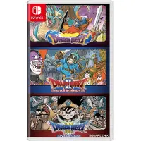 Dragon Quest Collection (1+2+3) | Switch