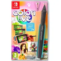 Kleuren Live | Switch | Videogame