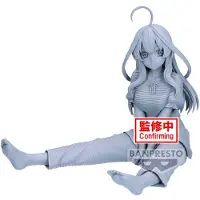 Banpresto Itsuki Nakano Relaxmoment Figuur, 12 cm. One size