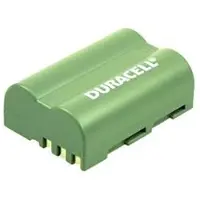 Duracell lithium-ion batterij, 1600mAh, geschikt voor Nikon EN-EL3/EN-EL3a