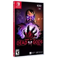 Curse of the Dead Gods () | Switch