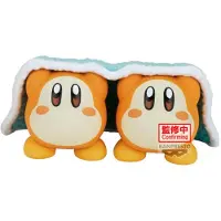 Banpresto - Premium figuur Kirby Waddle Dee Break Time, 8 cm - Verzamelobject