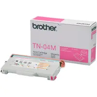 Brother TN-04M Toner Magenta