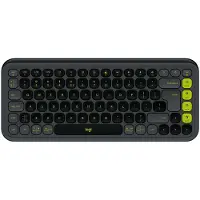 Logitech Pop Icon Keys Grafiet