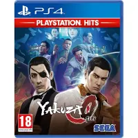 Ps4 Yakuza 0 Zero