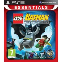 LEGO Batman: The Videogame (Essentials) /PS3