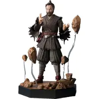 Tamashii Nations Star Wars Meisho Movie Realization Actiefiguur: Samurai Taisho Obi-Wan Kenobi, 18 cm