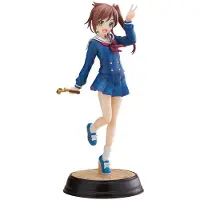 Furyu Train to the End of the World Tenitol PVC Statue Shizuru Chikura 21 cm