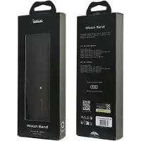 Audi Apple Watch 44/45/46/49 Mm Riem