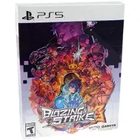 Blazing Strike Limited Edition - PlayStation 5 - PlayStation 5 Limited Edition