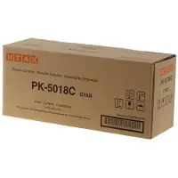 Utax PK-5018C (1T02TWCUT0) toner cartridge cyaan (origineel)