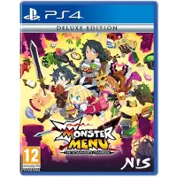 Monster Menu: The Scavenger’s Cookbook (Deluxe Edition)