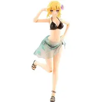 Kotobukiya Sousai Shojo Teien 1/10 Ritsuka Saeki Swim Style Hair Arrange Version 16 Cm Figuur