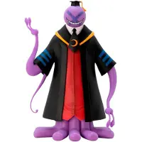 Assassination Classroom SFC Super Figure Collection - Koro Sensei violet Verzamelfiguren meerkleurig