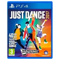 Just Dance 2017