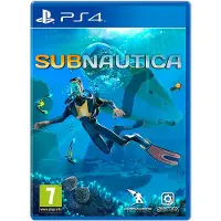Subnautica - PS4