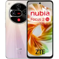 ZTE Smartphone Nubia Focus 2 Octa Core 8 GB RAM 256 GB White 6,7"