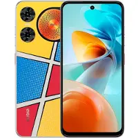 ZTE Smartphone Nubia Music 2 4GB 128GB Pop Art Luidspreker 104dB Dual SIM