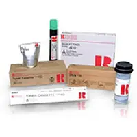 Ricoh 841587 Toner Zwart