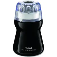 Tefal Koffiemolen - - gt110838 - Zwart - Kleine Huishoudelijke Apparatuur - Functies: Koffiemolen