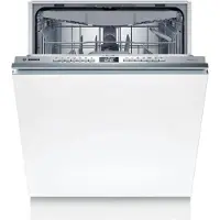 Bosch Smv4evx11e Geïntegreerde Vaatwasser Met Derde Rek 14 Aantal Plaatsinstellingen