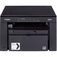 Canon MF3010 i-SENSYS, laserprinter, zwart-wit, zwart-wit, 18 pagina's per minuut, 1200 x 600 DPI, UFRII-LT