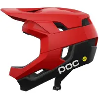 POC - Otocon Race MIPS - Fietshelm 55-58 cm - M, rood