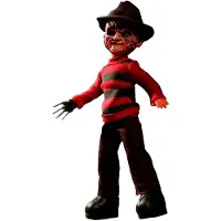 Mezco Nightmare on Elm Street Talking Freddy Krueger 25 cm Dolls