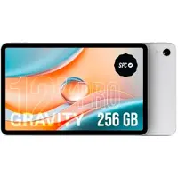 SPC Gravity Pro, 30,5 cm (12 inch), 2000 x 1200 pixels, 256 GB, 6 GB RAM, Android 14, Wit