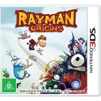 Rayman Origins