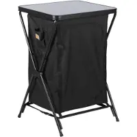 Redwood Opbergkast Pescadero Single Black 2.0