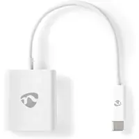 Nedis USB C naar HDMI adapter | | 0.2 meter (4K@30Hz)