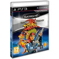 Ps3 Jak &amp; Daxter Hd Trilogy Imp Uk