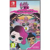 Games Switch Lol Surprise Remix-we Rule The World-fr
