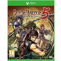 Samurai Warriors 5 - Xbox One