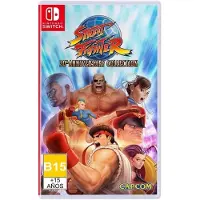 Street Fighter: 30th Anniversary Collection