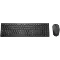 Dell KM5221W draadloos toetsenbord en muis zwart