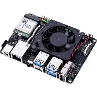 Asus Tinker Board R - Single-board computer - Rockchip RK3399Pro / 1.8 GHz - RAM 4 GB - Flash 16 GB - 802.11a/b/g/n/ac, Bluetooth 5.0
