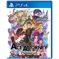 The Great Ace Attorney Chronicles (Azië)