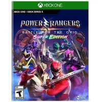 Power Rangers Battle for the Grid - Super Edition Xbox Series X