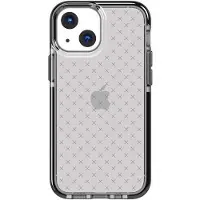 Tech21 Evo Check Apple iPhone 13 Pro Max Back Cover Zwart
